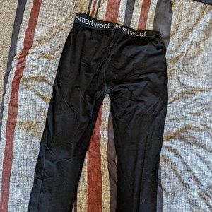 Women's Merino wool base layer bottoms